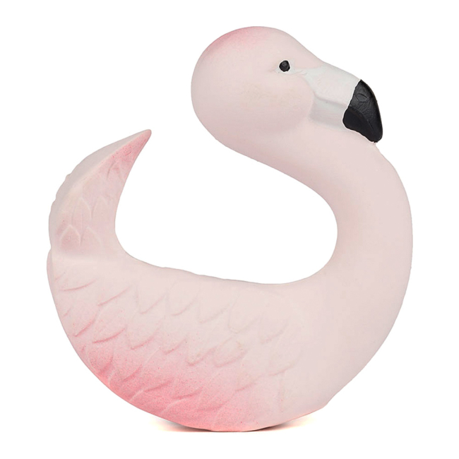 Брязкальця, прорізувачі - Браслет-прорізувач Oli and Carol Фламінго Скай (8437015928975)#2