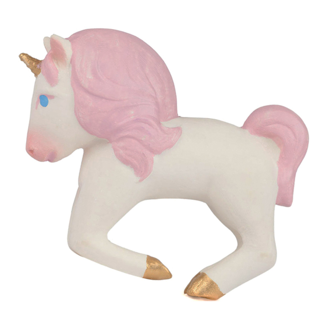 Брязкальця, прорізувачі - Браслет-прорізувач Oli and Carol Єдиноріг Стейсі (8437015928999)#2