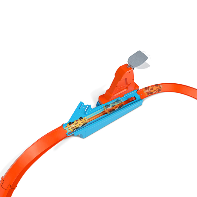 Автотреки - Трек Hot Wheels Action Соревнование за кубок Чемпиона (GJM75)#2