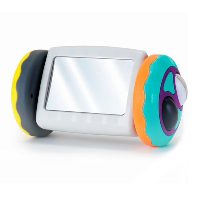 Розвивальні іграшки - Розвивальна іграшка Infantino Мій активний ролик (315069I)#2