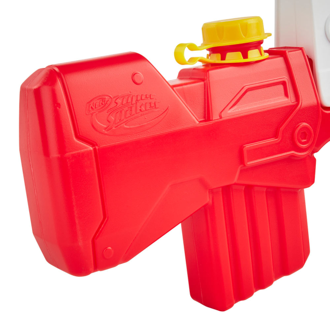 Водное оружие - Водный бластер Nerf Super soaker Fortnite burst AR (F0453)#3