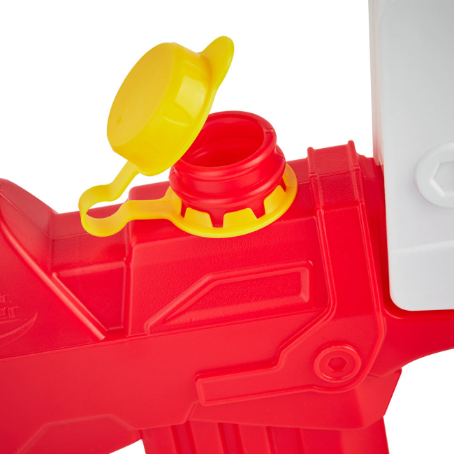 Водное оружие - Водный бластер Nerf Super soaker Fortnite burst AR (F0453)#4