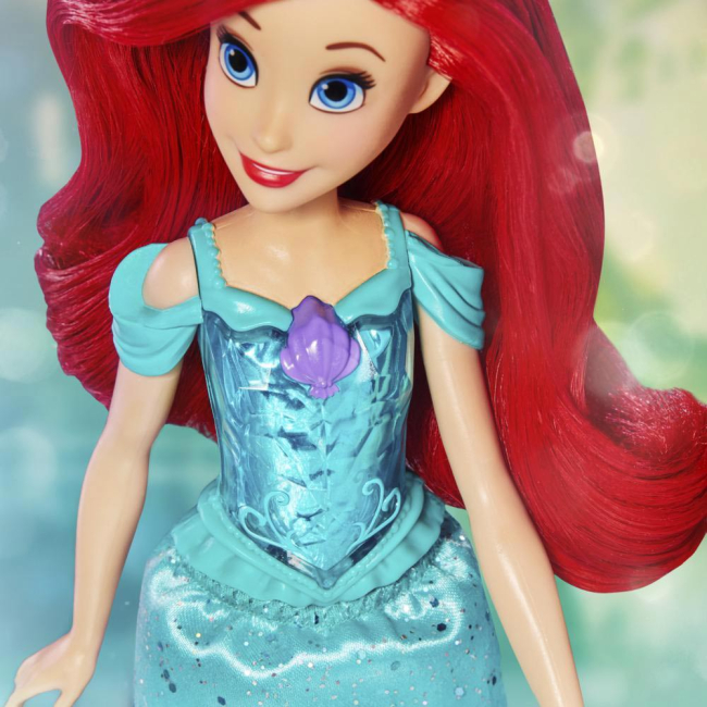 Куклы - Кукла Disney Princess Royal shimmer Ариэль (F0881/F0895)#3