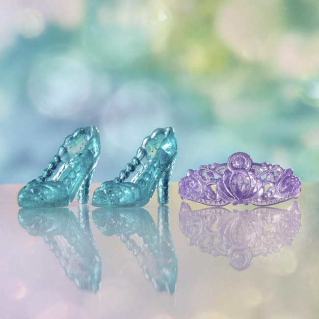 Куклы - Кукла Disney Princess Royal shimmer Ариэль (F0881/F0895)#4