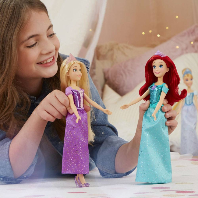 Куклы - Кукла Disney Princess Royal shimmer Ариэль (F0881/F0895)#5