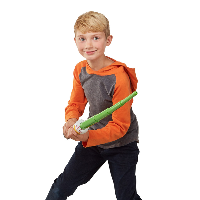 Холодное и метательное оружие - Меч игрушечный Star Wars Люк Скайуокер (F1037/F1044)#4