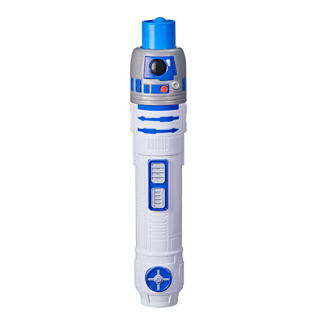 Холодна й метальна зброя - Меч іграшковий Star Wars R2D2 (F1037/F1040)#2