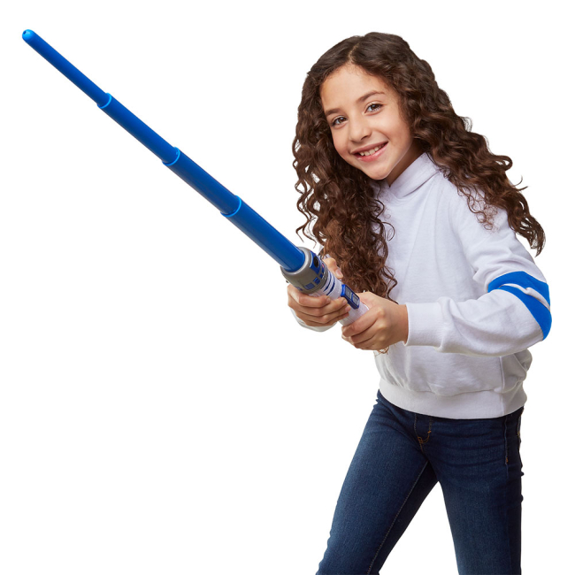 Холодна й метальна зброя - Меч іграшковий Star Wars R2D2 (F1037/F1040)#4