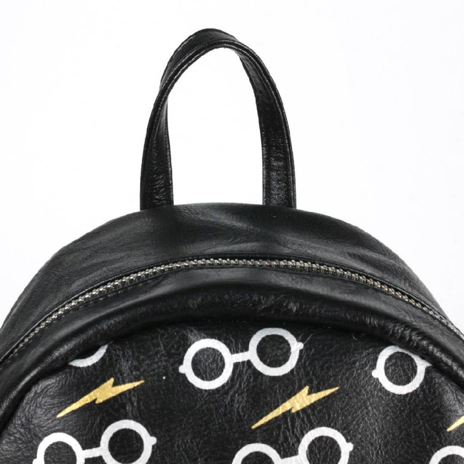 Рюкзаки та сумки - Рюкзак Cerda Гаррі Поттер золота блискавка (CERDA-2100002367)#5