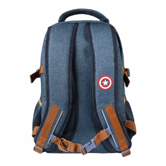 Рюкзаки и сумки - Рюкзак Cerda Avengers travel (CERDA-2100002261)#2
