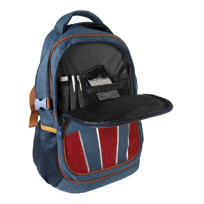 Рюкзаки и сумки - Рюкзак Cerda Avengers travel (CERDA-2100002261)#5