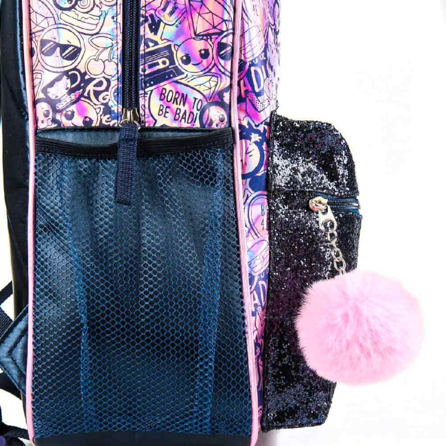Рюкзаки та сумки - Рюкзак шкільний модний Cerda LOL Surprise (CERDA-2100002677)#3