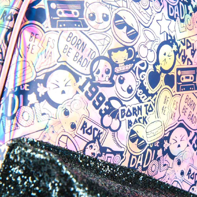 Рюкзаки та сумки - Рюкзак шкільний модний Cerda LOL Surprise (CERDA-2100002677)#5