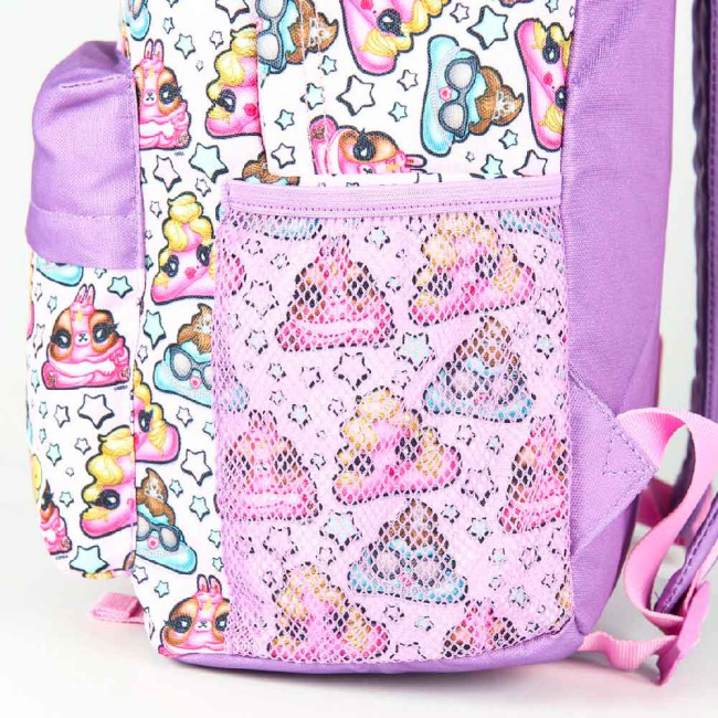 Рюкзаки и сумки - Рюкзак школьный Cerda Poopsie (CERDA-2100003022)#3