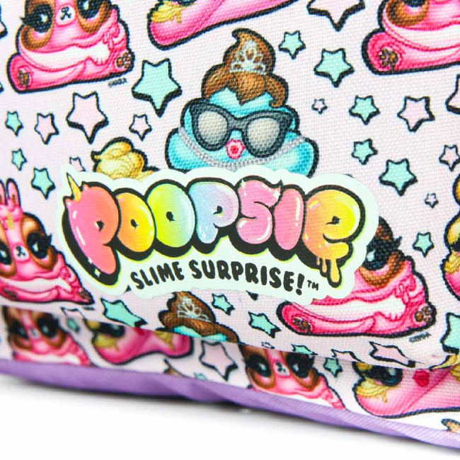 Рюкзаки и сумки - Рюкзак школьный Cerda Poopsie (CERDA-2100003022)#4