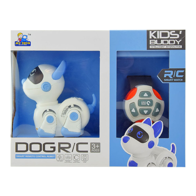 Роботы - Радиоуправляемая игрушка Shantou Jinxing Щенок (626-2)#3