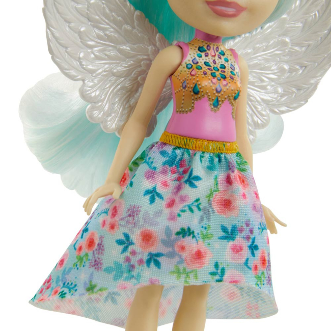 Куклы - Кукла Enchantimals Royal Пегас Паолина с питомцем Вингли (GYJ03)#3