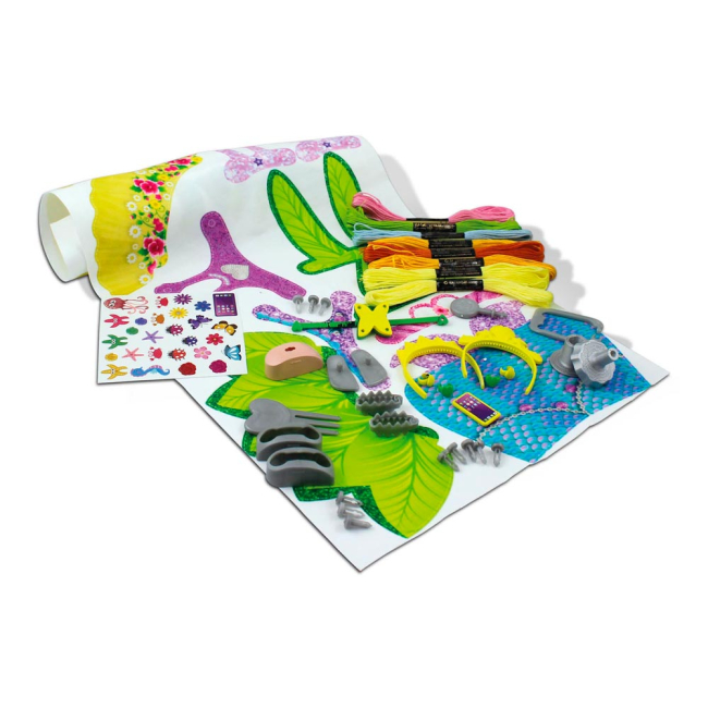 Набори для творчості - Набір для творчості EDUCA My Model Fantasy (18366)#2