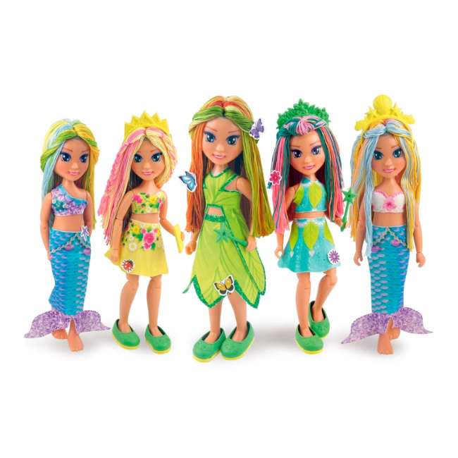 Набори для творчості - Набір для творчості EDUCA My Model Fantasy (18366)#4