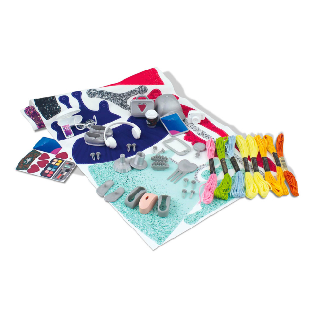 Набори для творчості - Набір для творчості EDUCA My Model Glam Chic (18367)#2