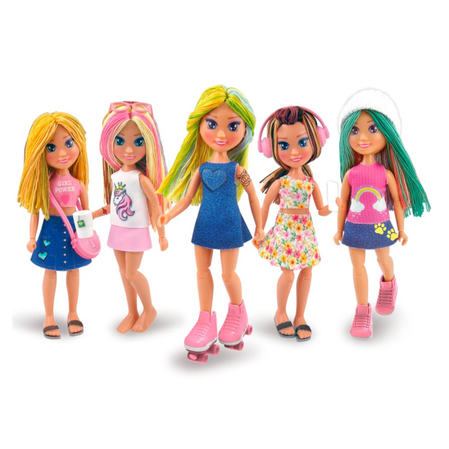 Набори для творчості - Набір для творчості EDUCA My Model Casual (18368)#4