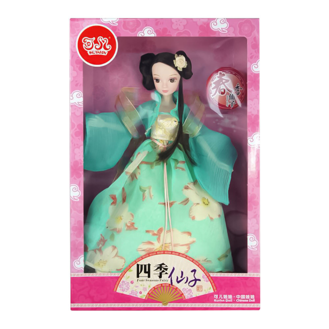 Куклы - Кукла Kurhn Фея четырех сезонов (6938142011285)#2