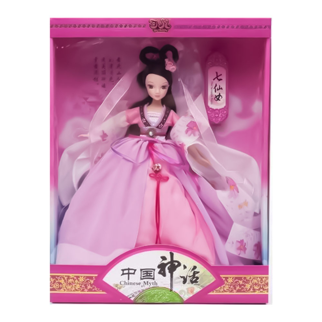 Ляльки - Лялька Kurhn Сьома фея (6938142090976)#2