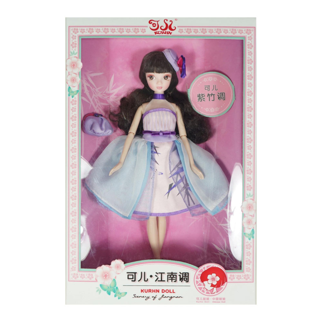 Куклы - Кукла Kurhn Изысканность (6938142061389)#5