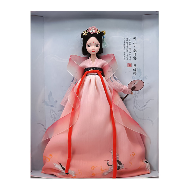 Куклы - Кукла Kurhn Весна (6938142091195)#5