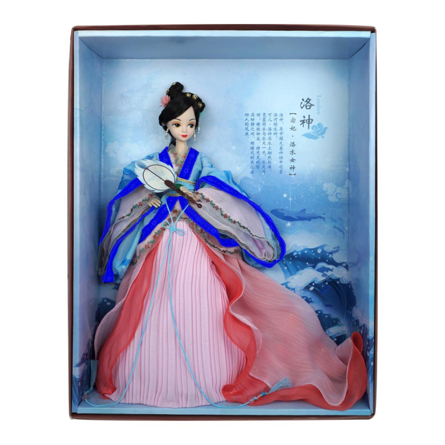 Ляльки - Лялька Kurhn Луо Шенфу (6938142091157)#2