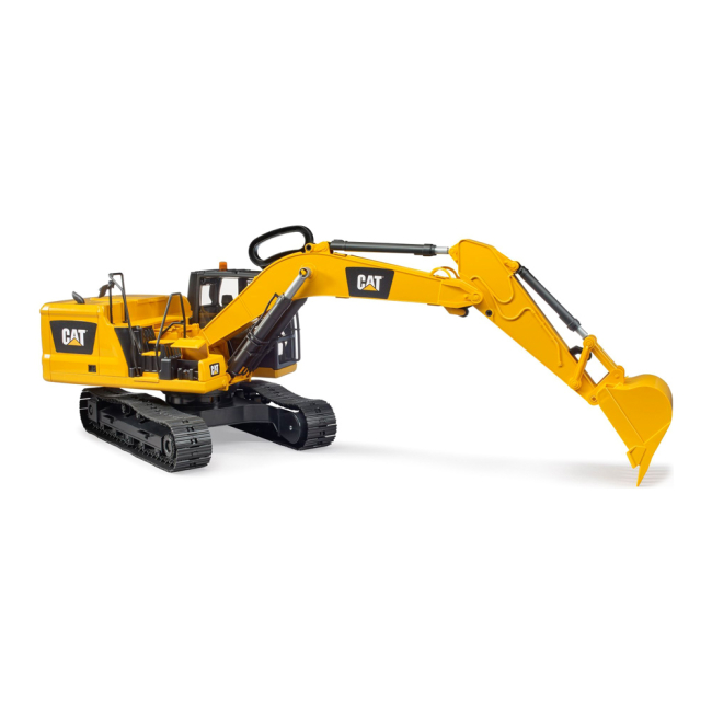 Транспорт и спецтехника - Экскаватор Bruder Cat 1:16 (02483)#2