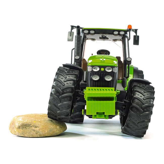 Транспорт и спецтехника - Автомодель Bruder Трактор John deere 7930 1:16 (03050)#4