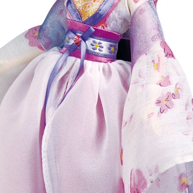 Ляльки - Лялька Kurhn Сьома фея у бузковій сукні (6938142011360/1142)#3