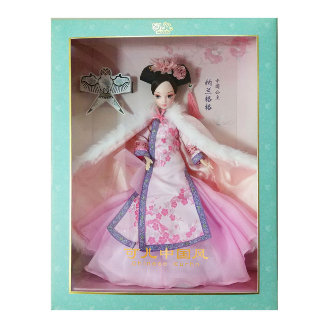 Куклы - Кукла Kurhn Китайская принцесса (6938142091201/9120-1)#3