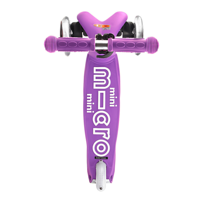 Самокаты - Самокат Micro Mini deluxe фиолетовый (MMD004)#4
