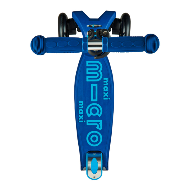 Самокати - Самокат Micro Maxi deluxe синій (MMD072)#4