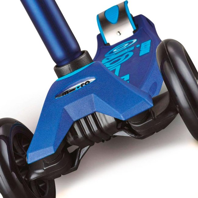 Самокати - Самокат Micro Maxi deluxe синій (MMD072)#5