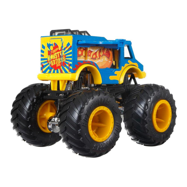 Автомоделі - Машинки Hot Wheels Monster trucks Monster Portions і Tuong ot Sriracha 1:64 (FYJ64/GTJ49)#2