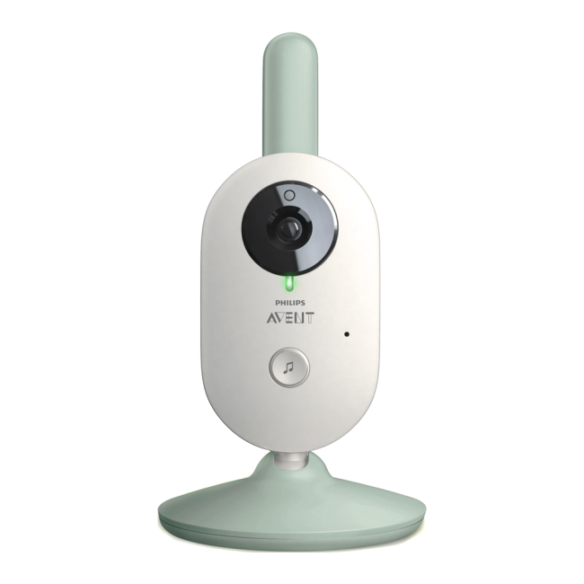 Товари для догляду - Відеоняня Philips Avent Baby monitor (SCD831/52)#3