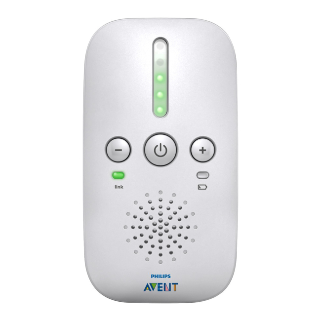 Товары по уходу - Радионяня Philips Avent Audio monitors со световым эффектом (SCD502/52)#2