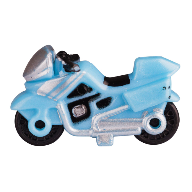 Автомоделі - Набір машинок Micro Machines W2 Гіперкар Срібна погоня 5 штук (MMW0174)#4