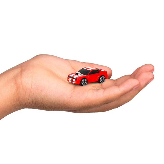 Автотреки - Паркінг Micro Machines Park & ​​Go з машинкою (MMW0041)#5