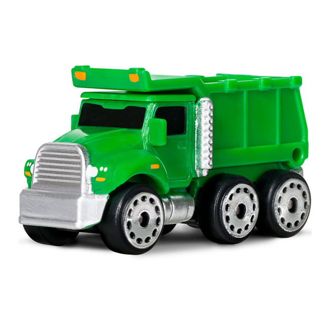 Транспорт і спецтехніка - Набір машинок Micro Machines Супер колекція 15 штук (MMW0043)#2