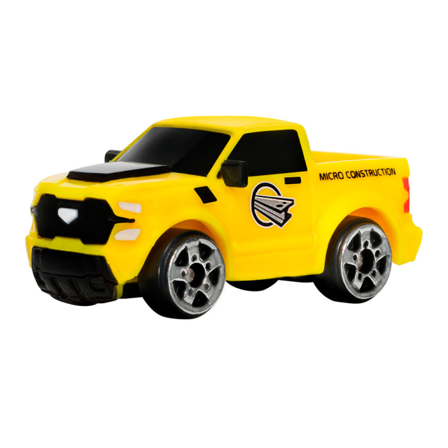 Транспорт і спецтехніка - Набір машинок Micro Machines Супер колекція 15 штук (MMW0043)#3