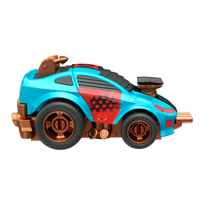 Автотреки - Набір-сюрприз Boom city racers машинка з пусковим пристроєм (40041)#3