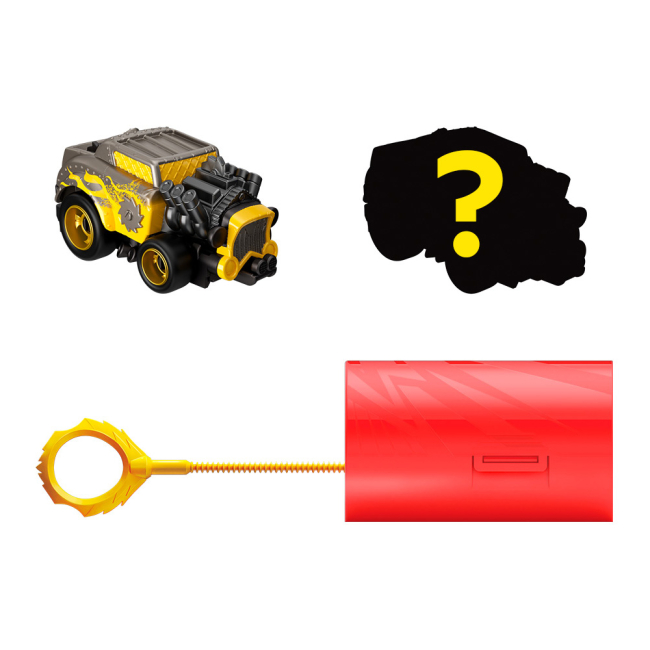 Автотреки - Набор-сюрприз Boom city racers Roast'd 2 машинки с пусковым устройством (40058)#2