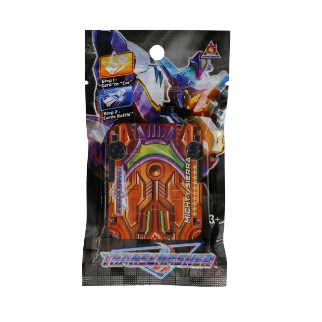 Трансформеры - Машинка-трансформер Transcrasher Могущественная Сьерра (YW652802)#3