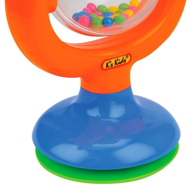 Погремушки, прорезыватели - Погремушка K’S Kids Эмма (KA10544-DB)#2