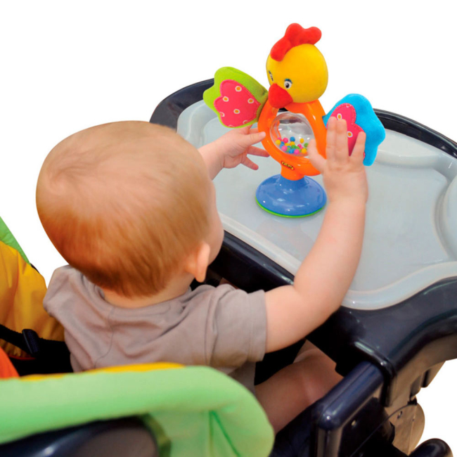 Погремушки, прорезыватели - Погремушка K’S Kids Эмма (KA10544-DB)#3