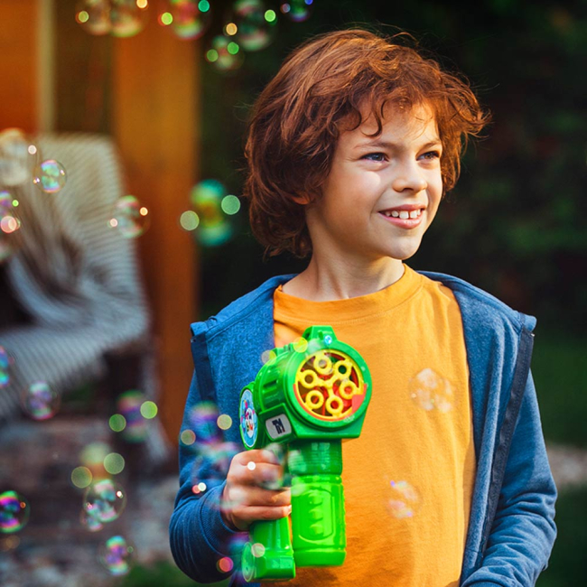 Мильні бульбашки - Набір для мильних бульбашок Fru Blu Мегабластер (DKF8234)#3